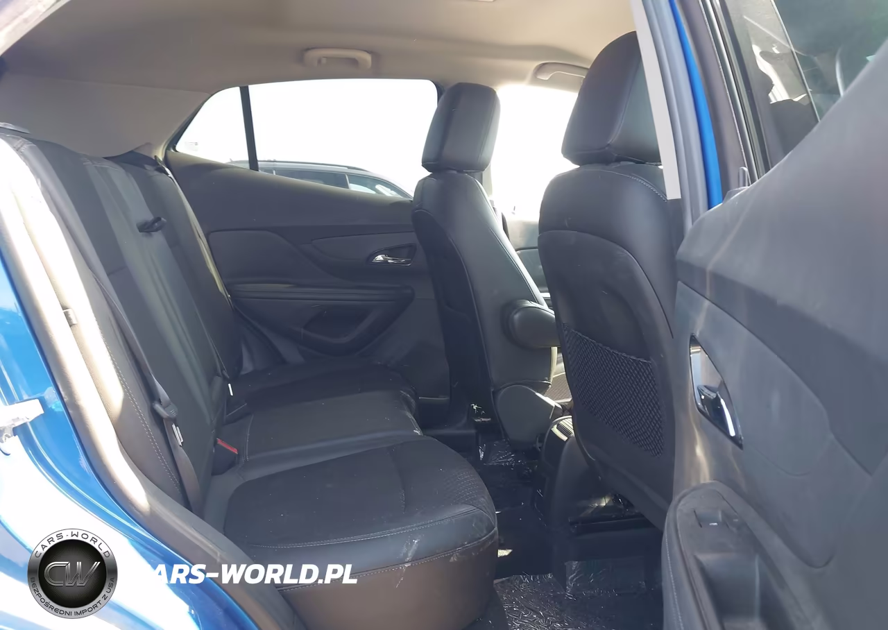 2018 Buick Encore Sport Touring VIN:KL4CJ1SB3JB659267 - 8