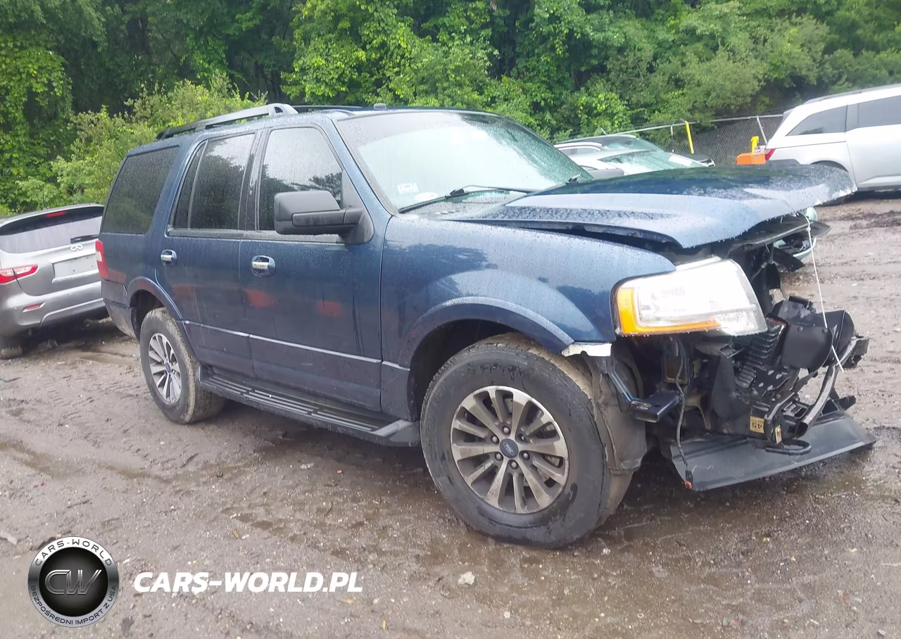 2016 Ford Expedition Xlt – zdjęcie 1 z 15