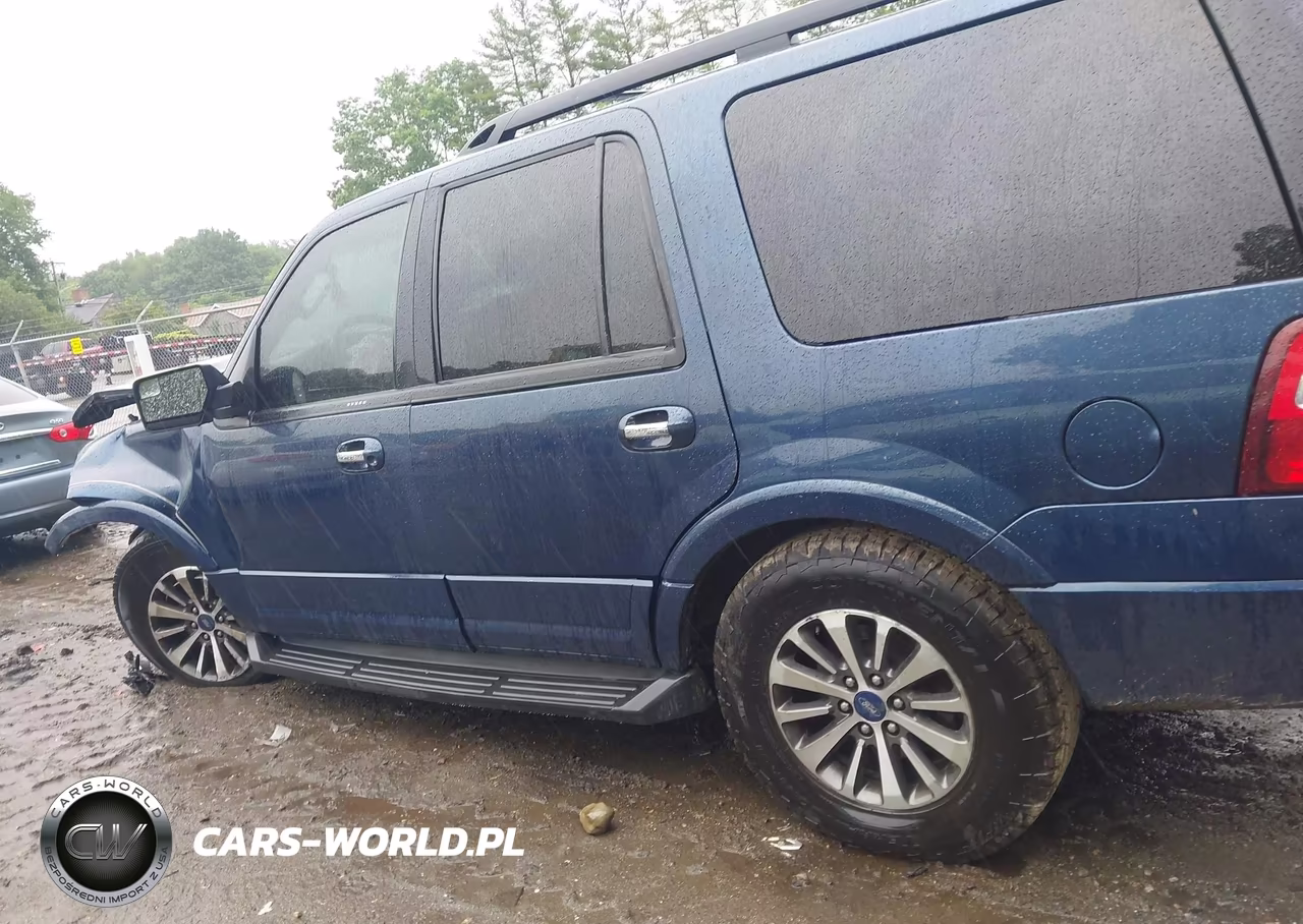 2016 Ford Expedition Xlt VIN:1FMJU1JT2GEF02637 - 13