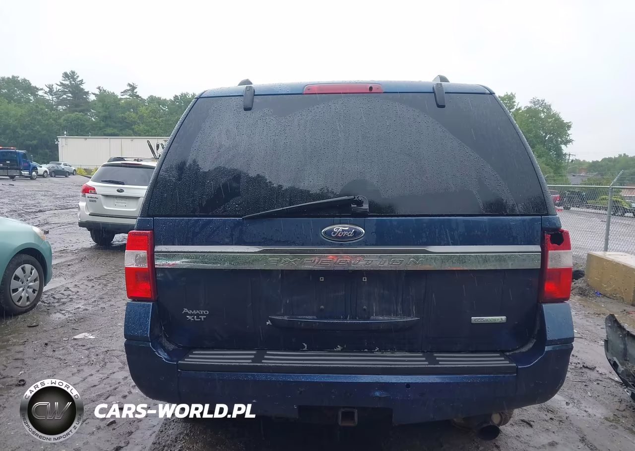 2016 Ford Expedition Xlt VIN:1FMJU1JT2GEF02637 - 15