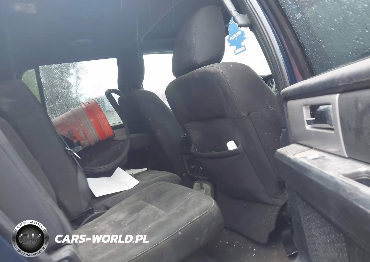 2016 Ford Expedition Xlt VIN:1FMJU1JT2GEF02637 - 7