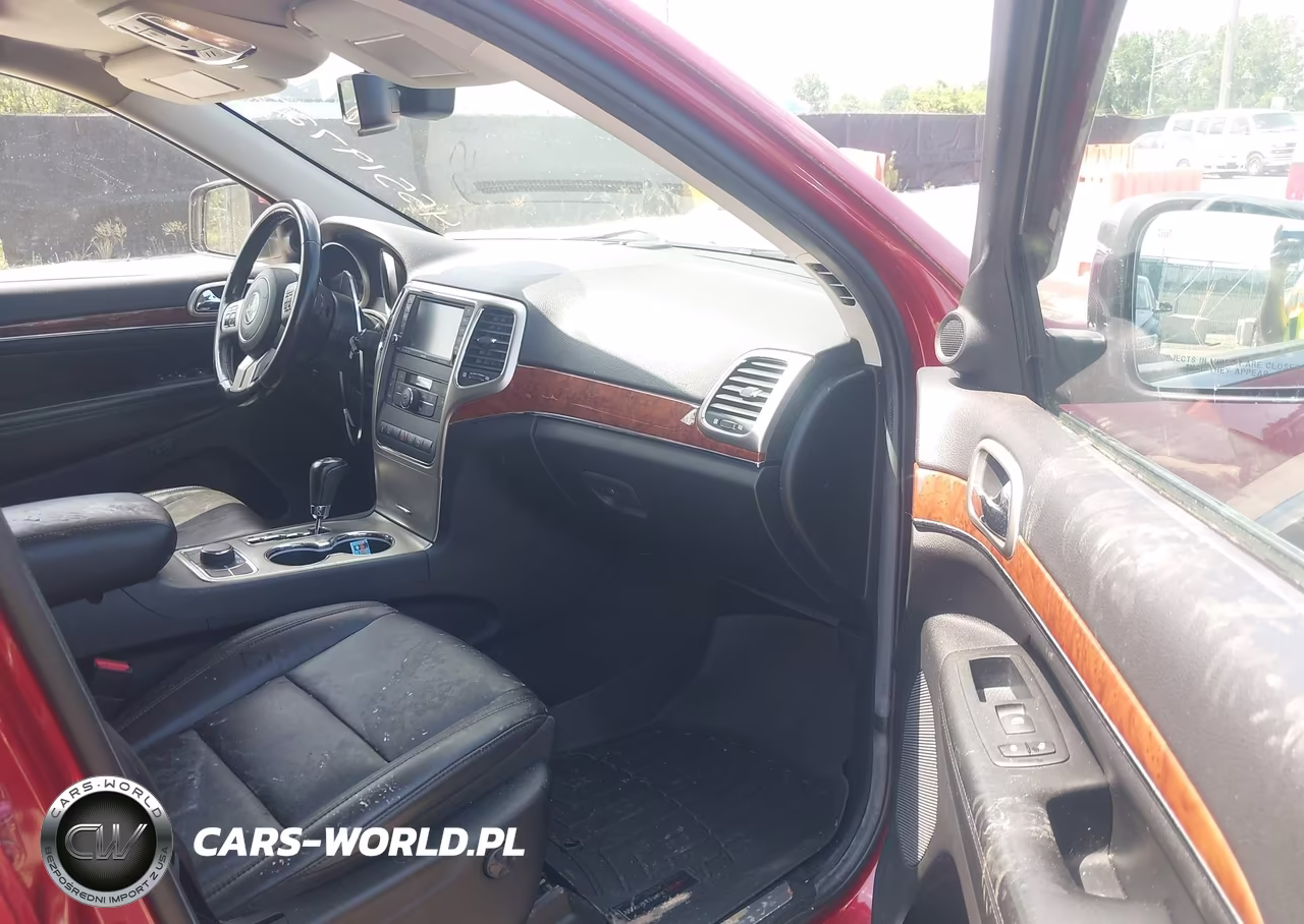 2011 Jeep Grand Cherokee Limited VIN:1J4RR5GT3BC575716 - 5