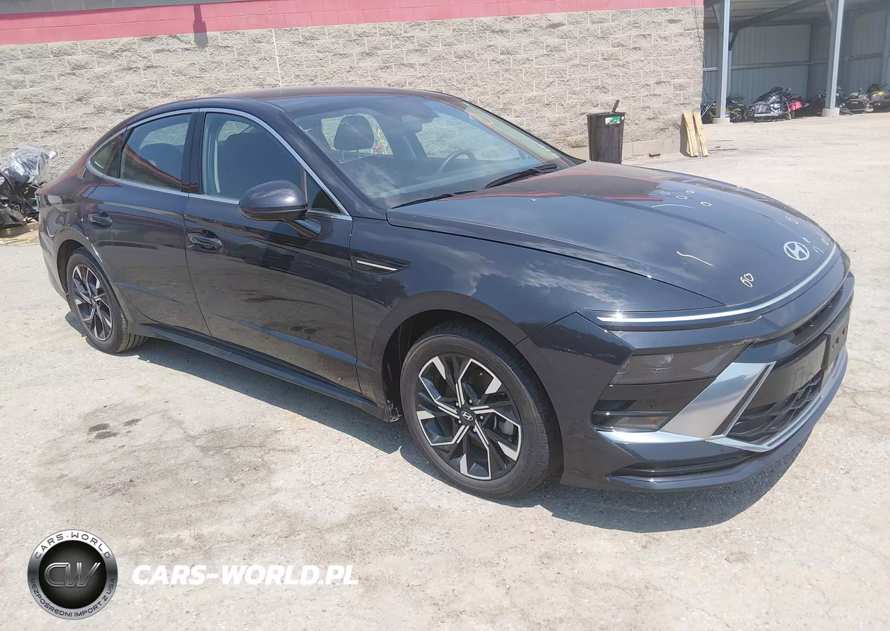 2024 Hyundai Sonata Sel – zdjęcie 1 z 16