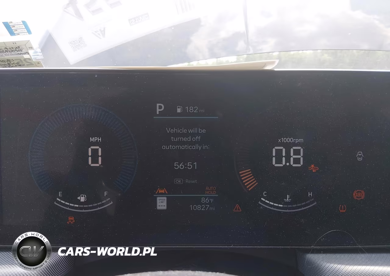 2024 Hyundai Sonata Sel VIN:KMHL64JAXRA420958 - 7