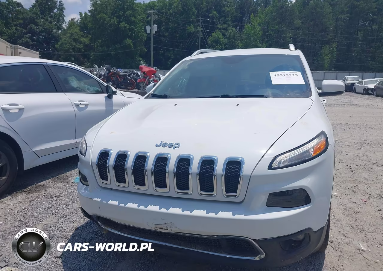 2018 Jeep Cherokee Limited Fwd VIN:1C4PJLDB7JD620685 - 12