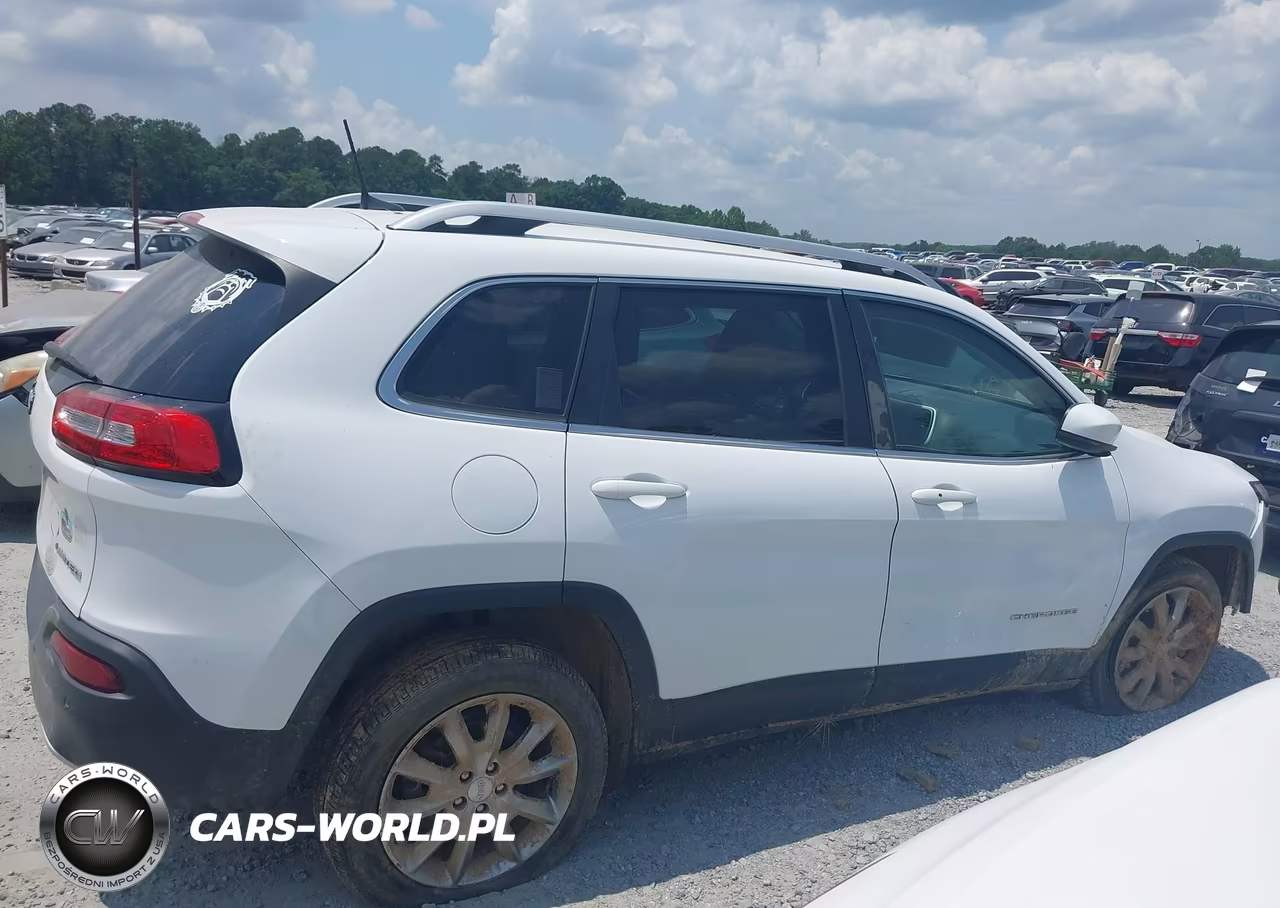 2018 Jeep Cherokee Limited Fwd VIN:1C4PJLDB7JD620685 - 13