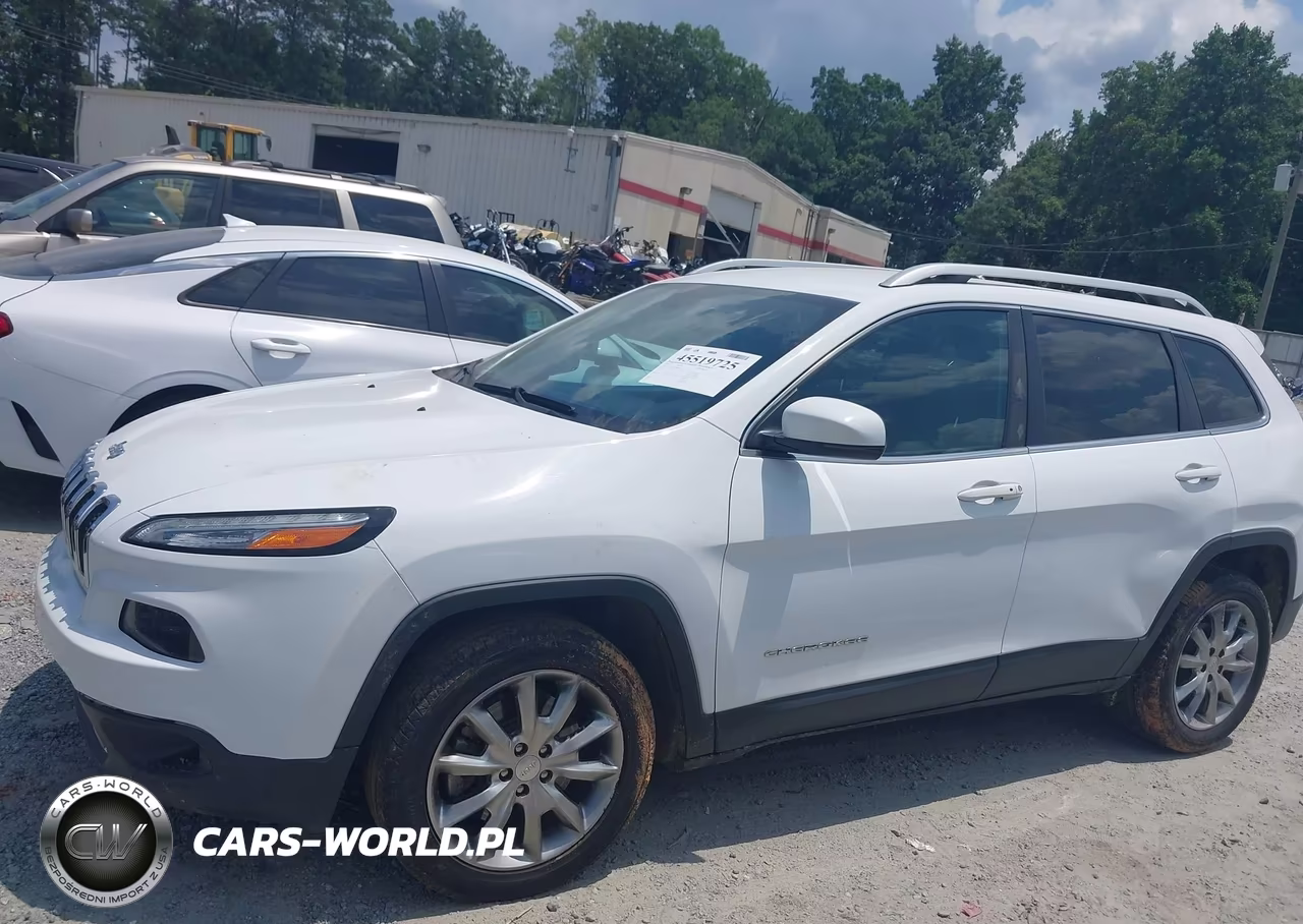 2018 Jeep Cherokee Limited Fwd VIN:1C4PJLDB7JD620685 - 14