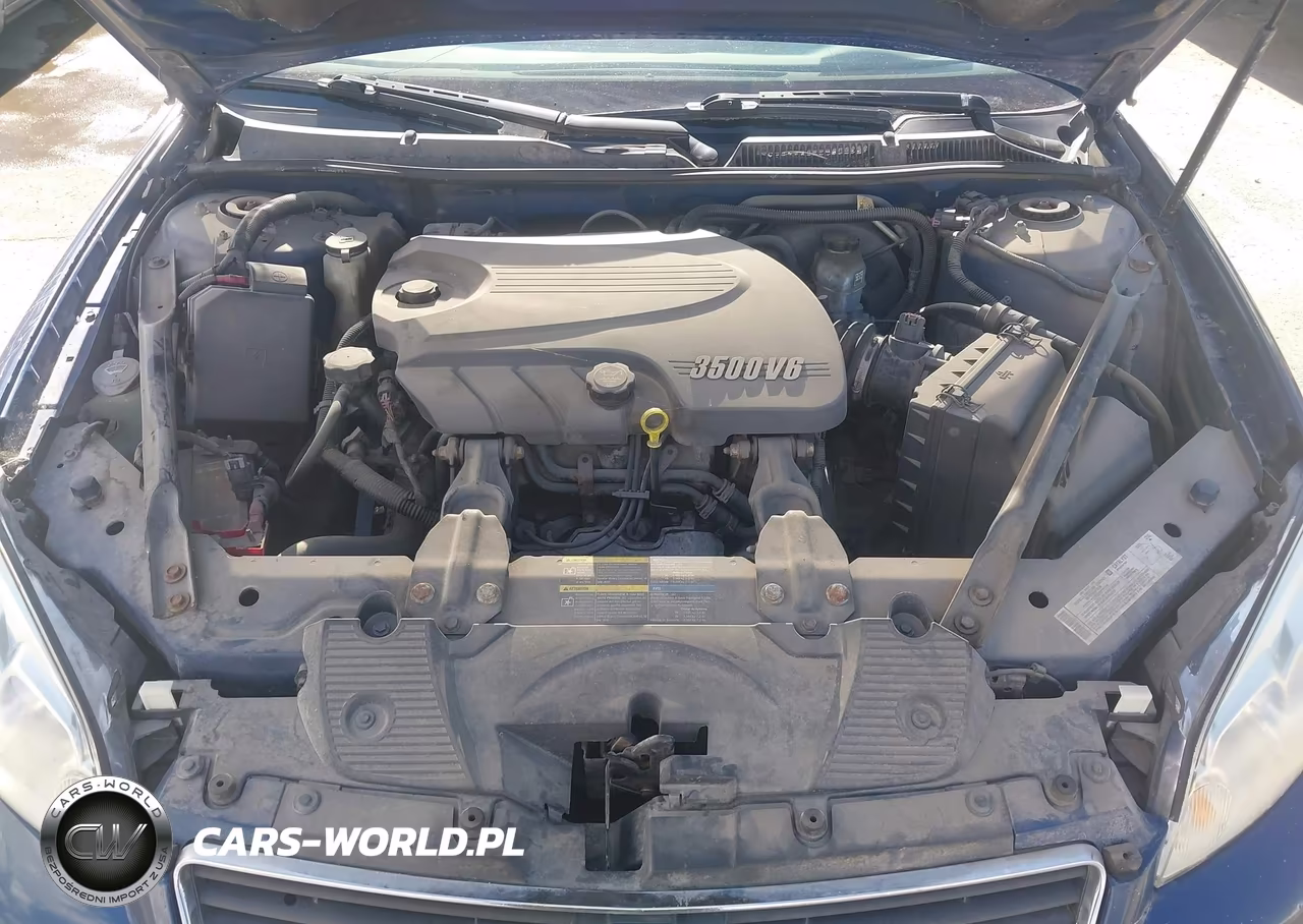 2006 Chevrolet Impala Lt VIN:2G1WT55K869287622 - 10
