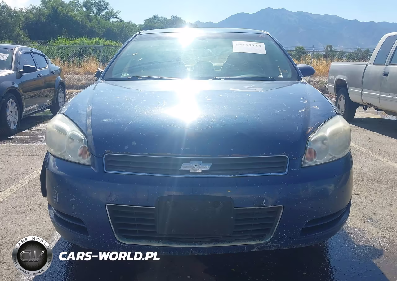 2006 Chevrolet Impala Lt VIN:2G1WT55K869287622 - 12