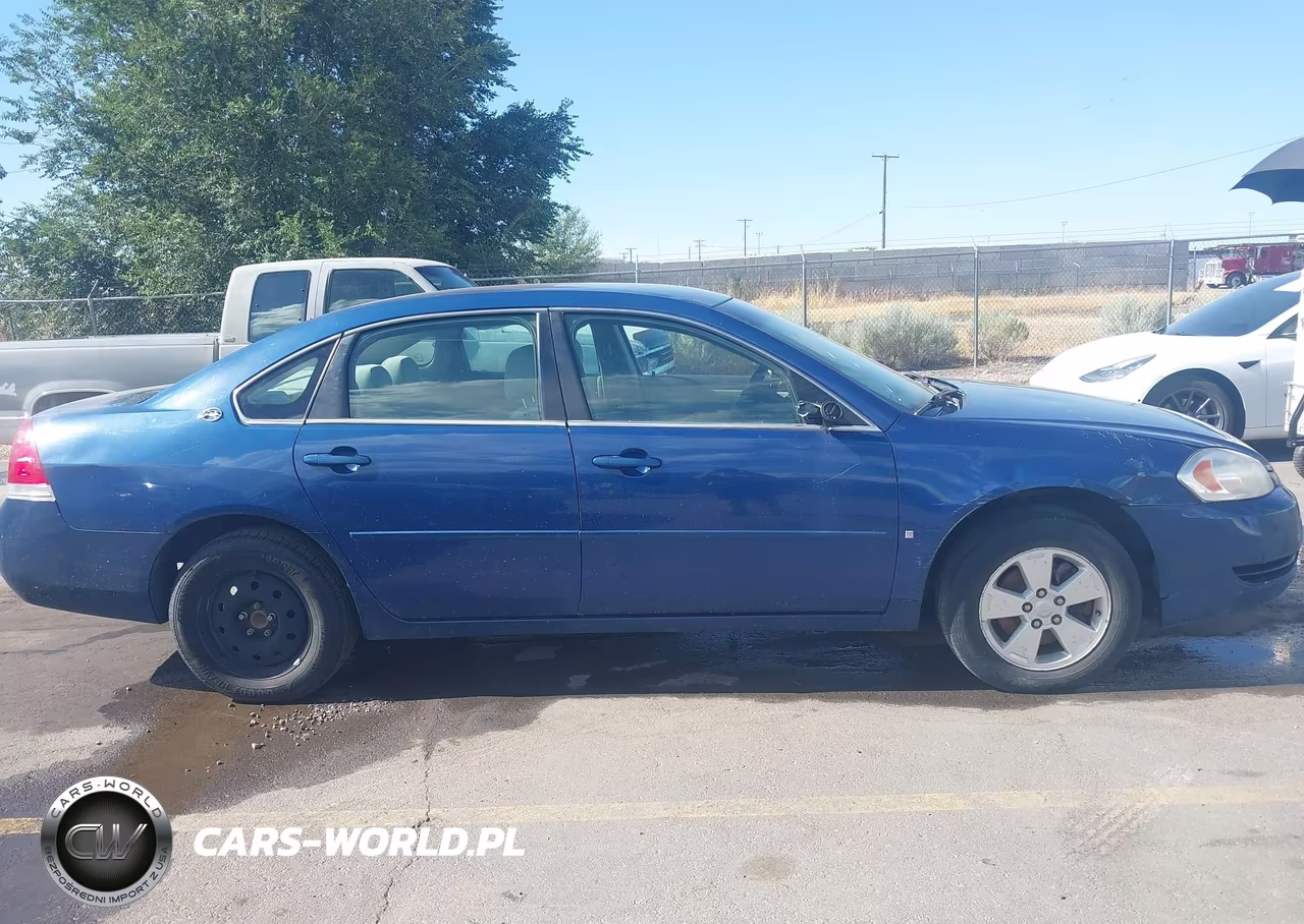 2006 Chevrolet Impala Lt VIN:2G1WT55K869287622 - 13
