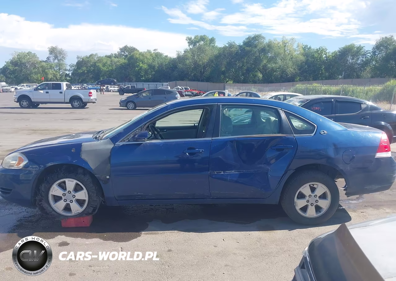 2006 Chevrolet Impala Lt VIN:2G1WT55K869287622 - 14