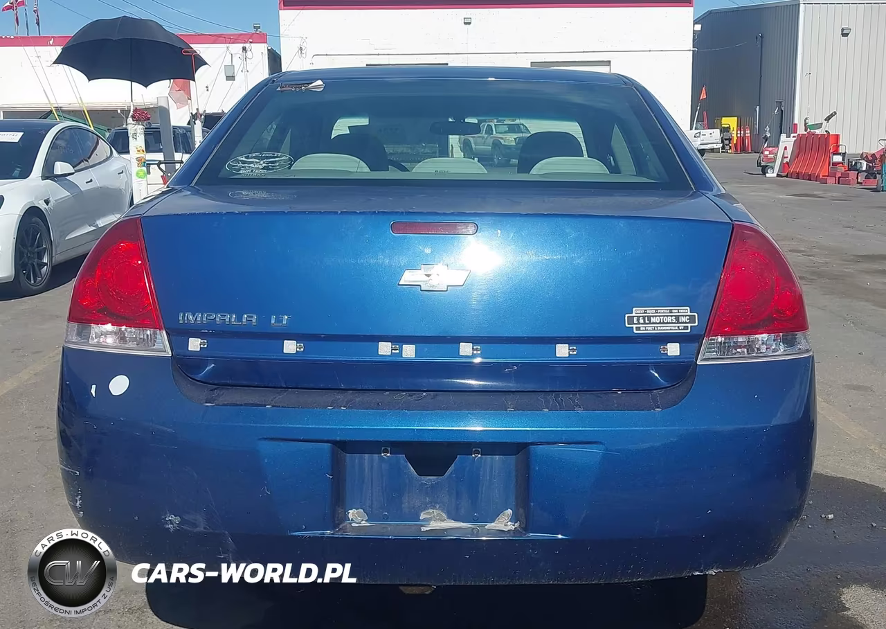 2006 Chevrolet Impala Lt VIN:2G1WT55K869287622 - 16