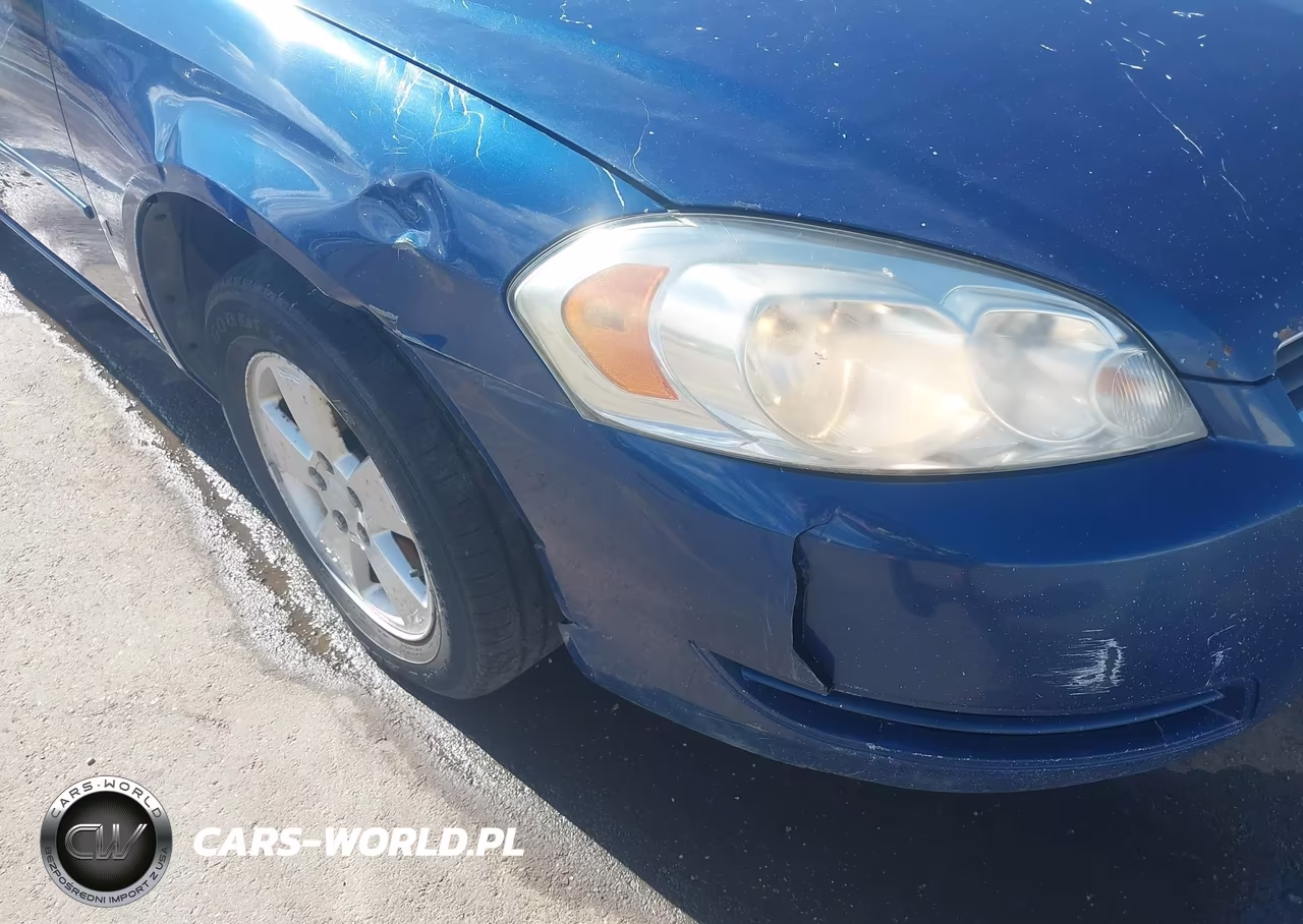 2006 Chevrolet Impala Lt VIN:2G1WT55K869287622 - 19