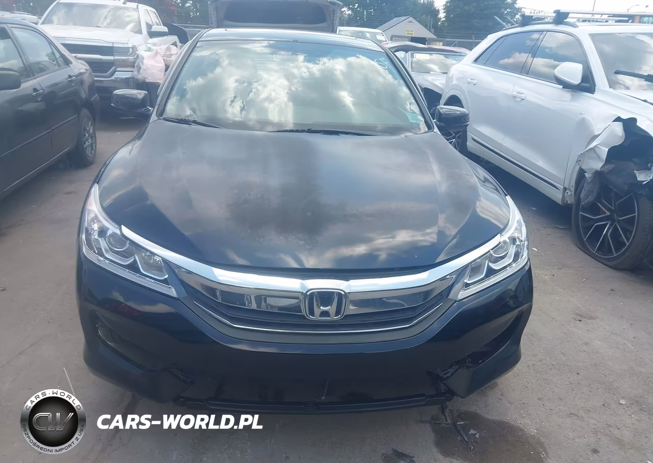 2016 Honda Accord Ex VIN:1HGCR2F70GA068405 - 12
