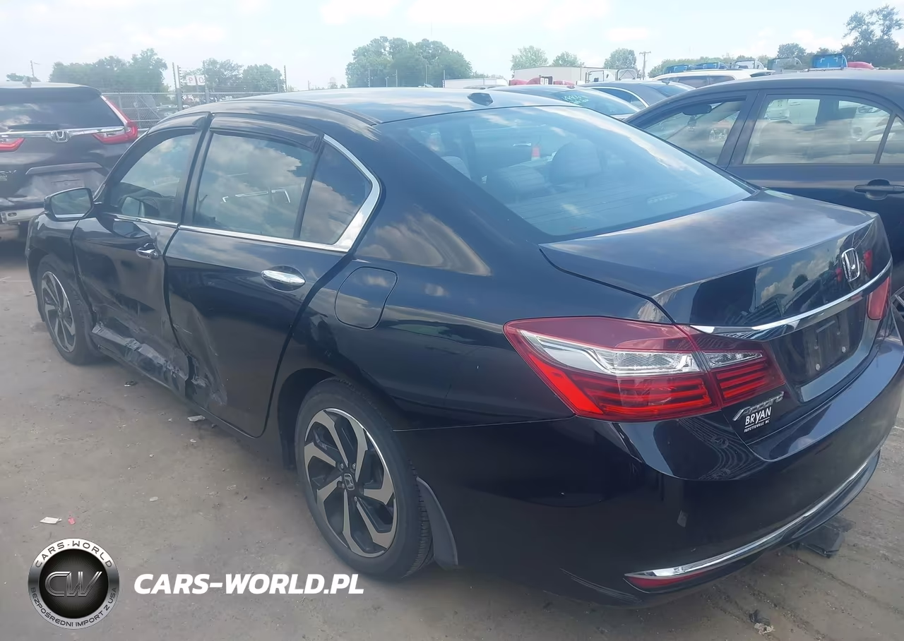 2016 Honda Accord Ex VIN:1HGCR2F70GA068405 - 14