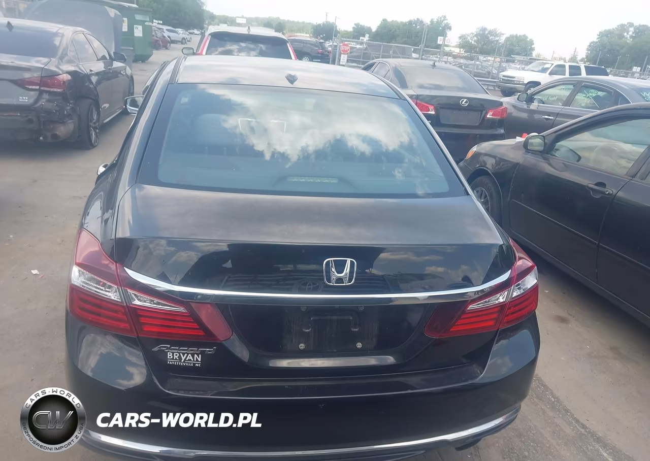 2016 Honda Accord Ex VIN:1HGCR2F70GA068405 - 16