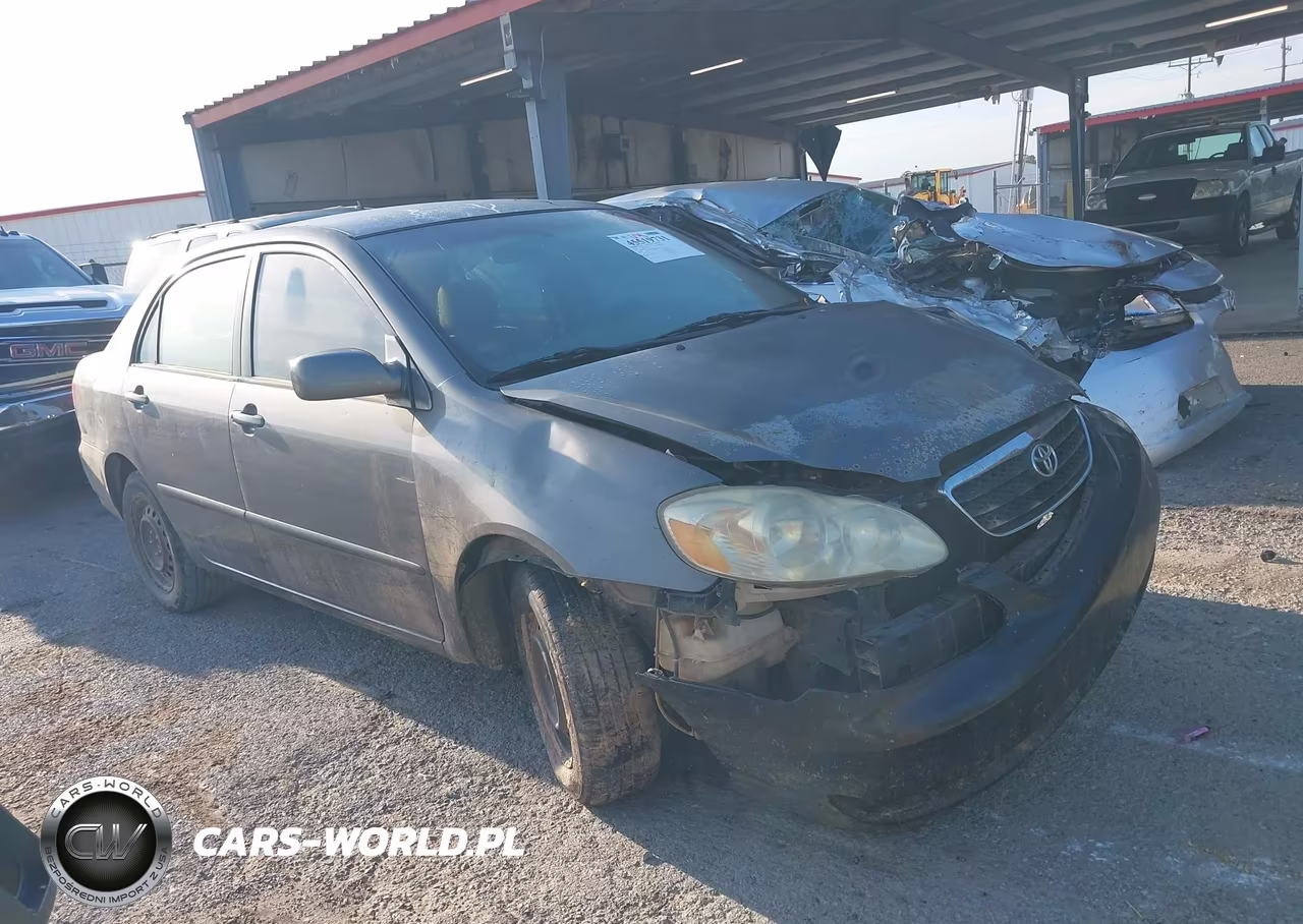 2006 Toyota Corolla Le