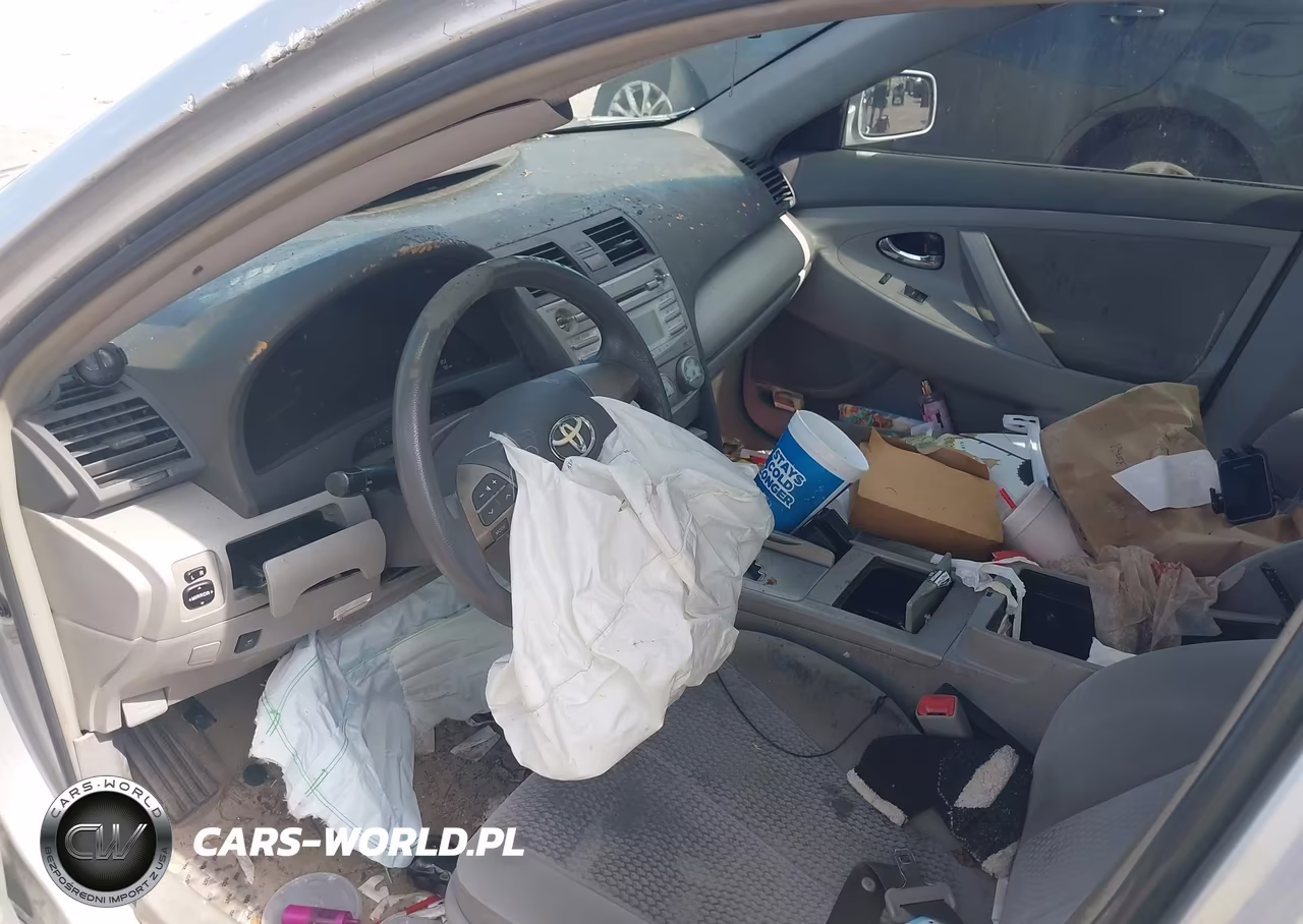 2011 Toyota Camry Le VIN:4T1BF3EKXBU711148 - 5