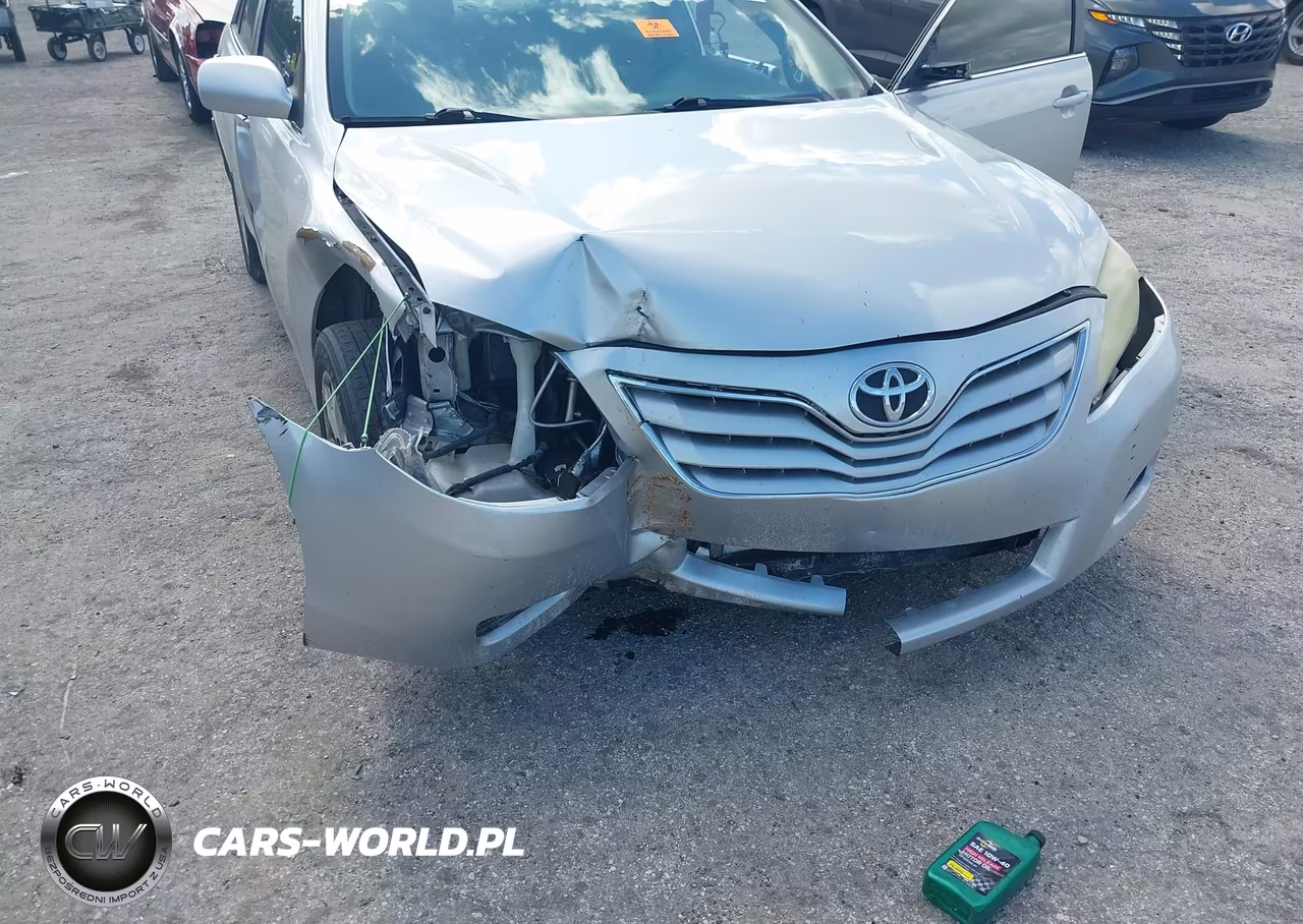 2011 Toyota Camry Le VIN:4T1BF3EKXBU711148 - 6