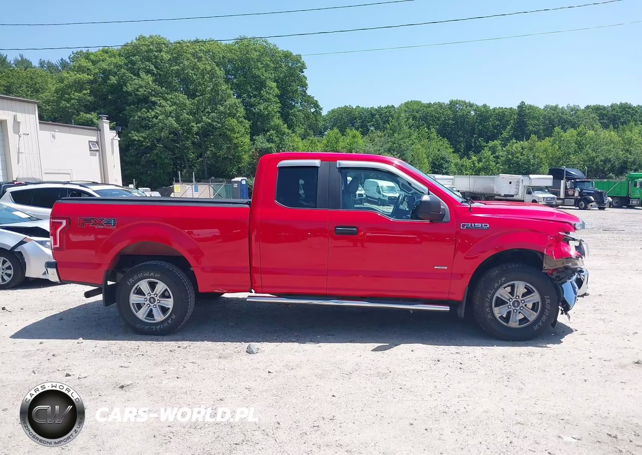 2016 Ford F-150 Lariat-Xl-Xlt VIN:1FTEX1EP2GFB59767 - 14