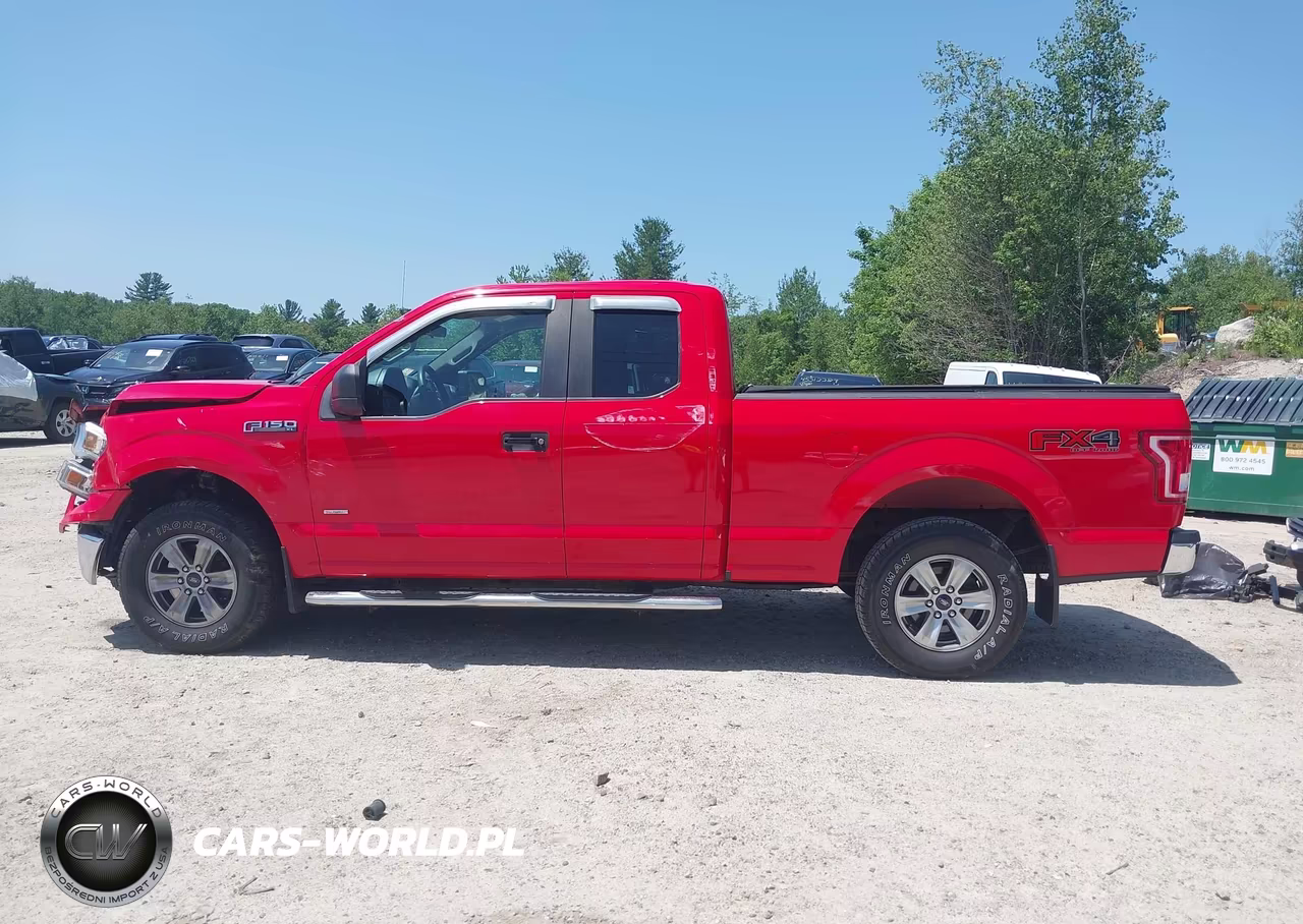 2016 Ford F-150 Lariat-Xl-Xlt VIN:1FTEX1EP2GFB59767 - 15