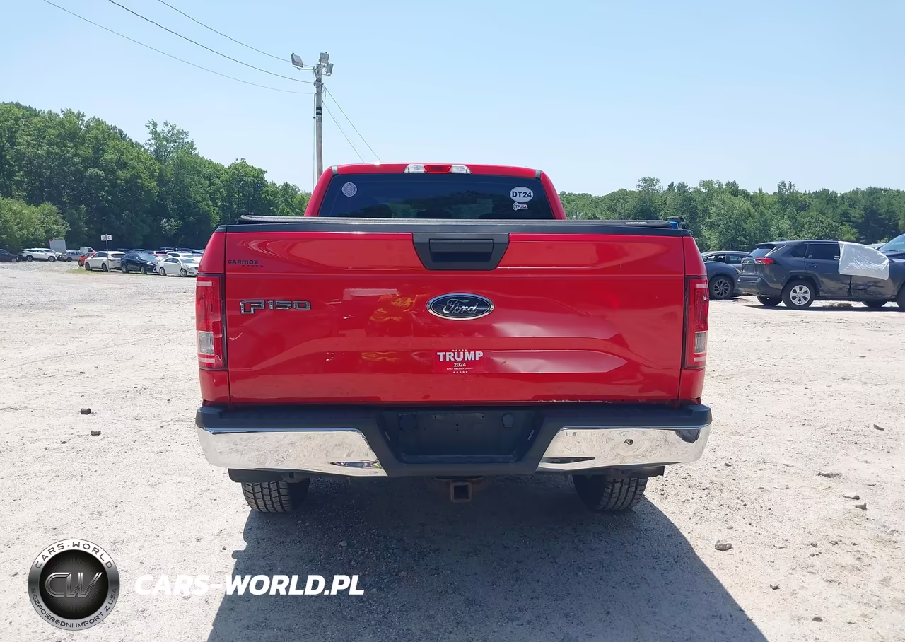 2016 Ford F-150 Lariat-Xl-Xlt VIN:1FTEX1EP2GFB59767 - 17