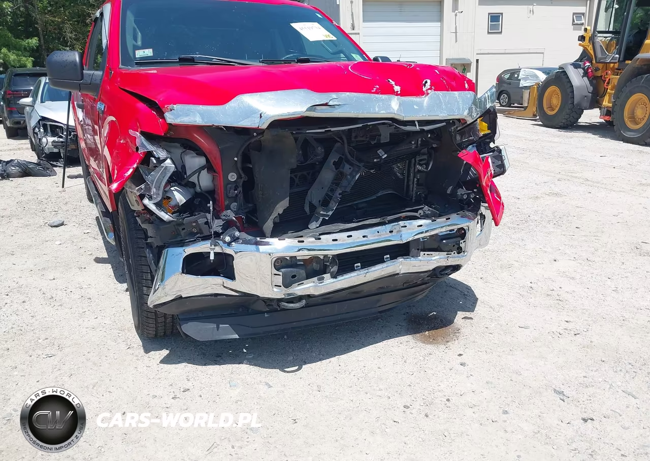2016 Ford F-150 Lariat-Xl-Xlt VIN:1FTEX1EP2GFB59767 - 6
