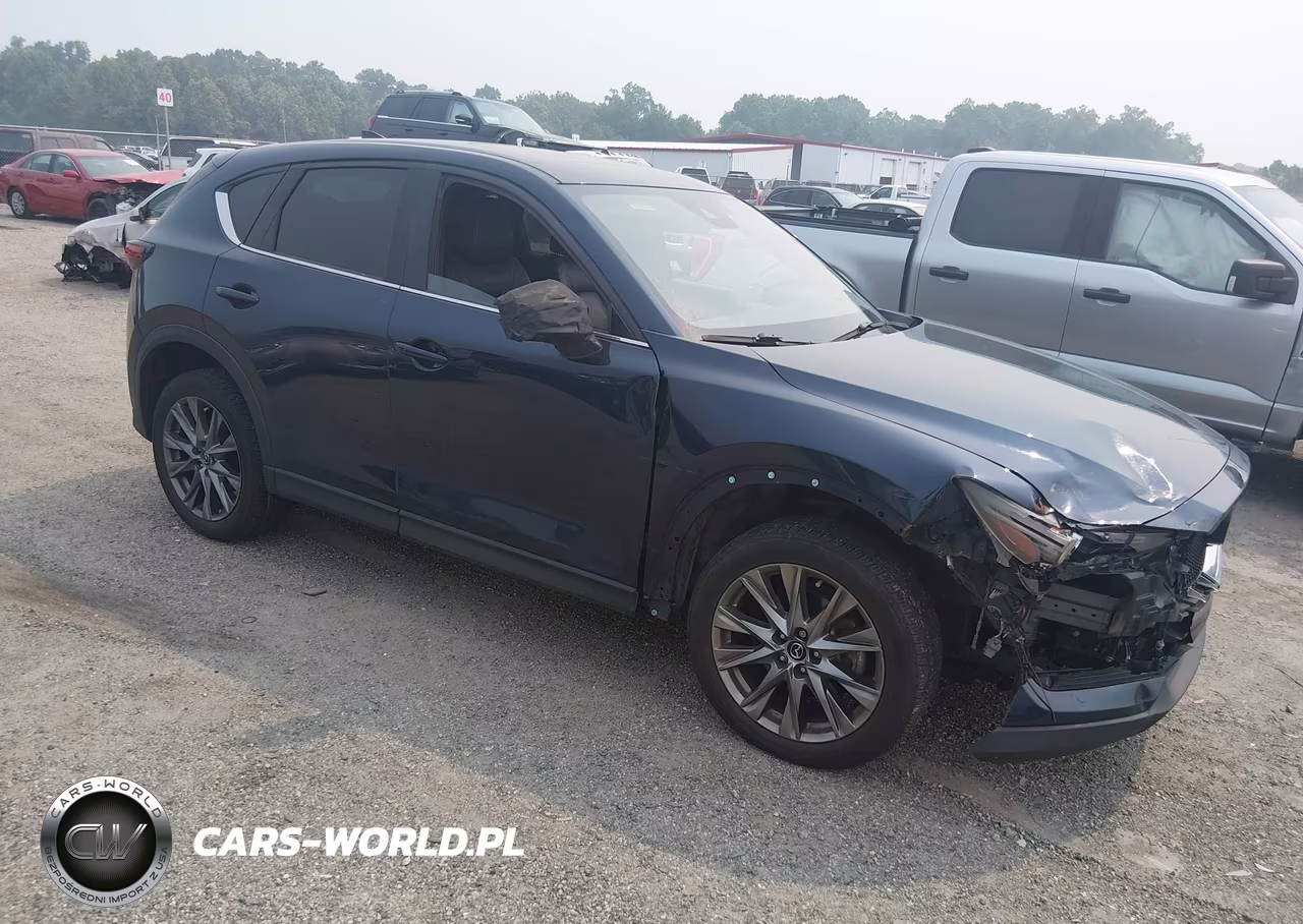 2021 Mazda Cx-5 Signature