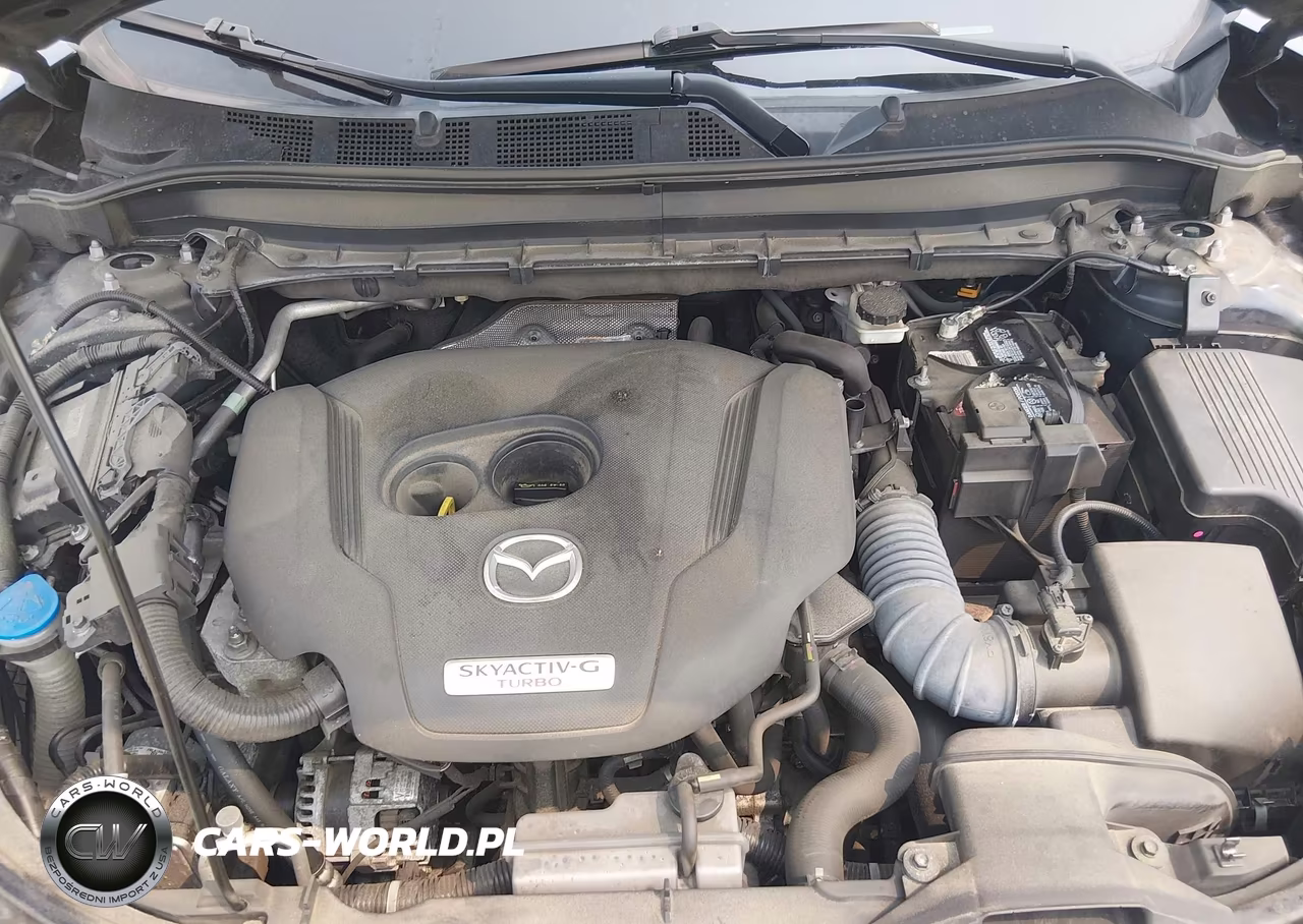 2021 Mazda Cx-5 Signature VIN:JM3KFBEY4M0434890 - 10