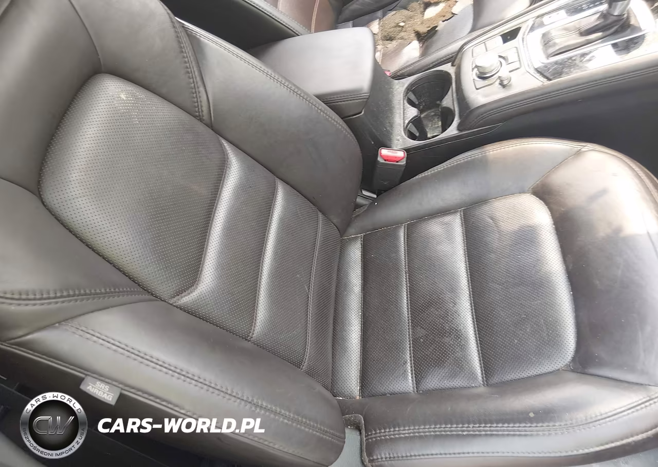 2021 Mazda Cx-5 Signature VIN:JM3KFBEY4M0434890 - 5