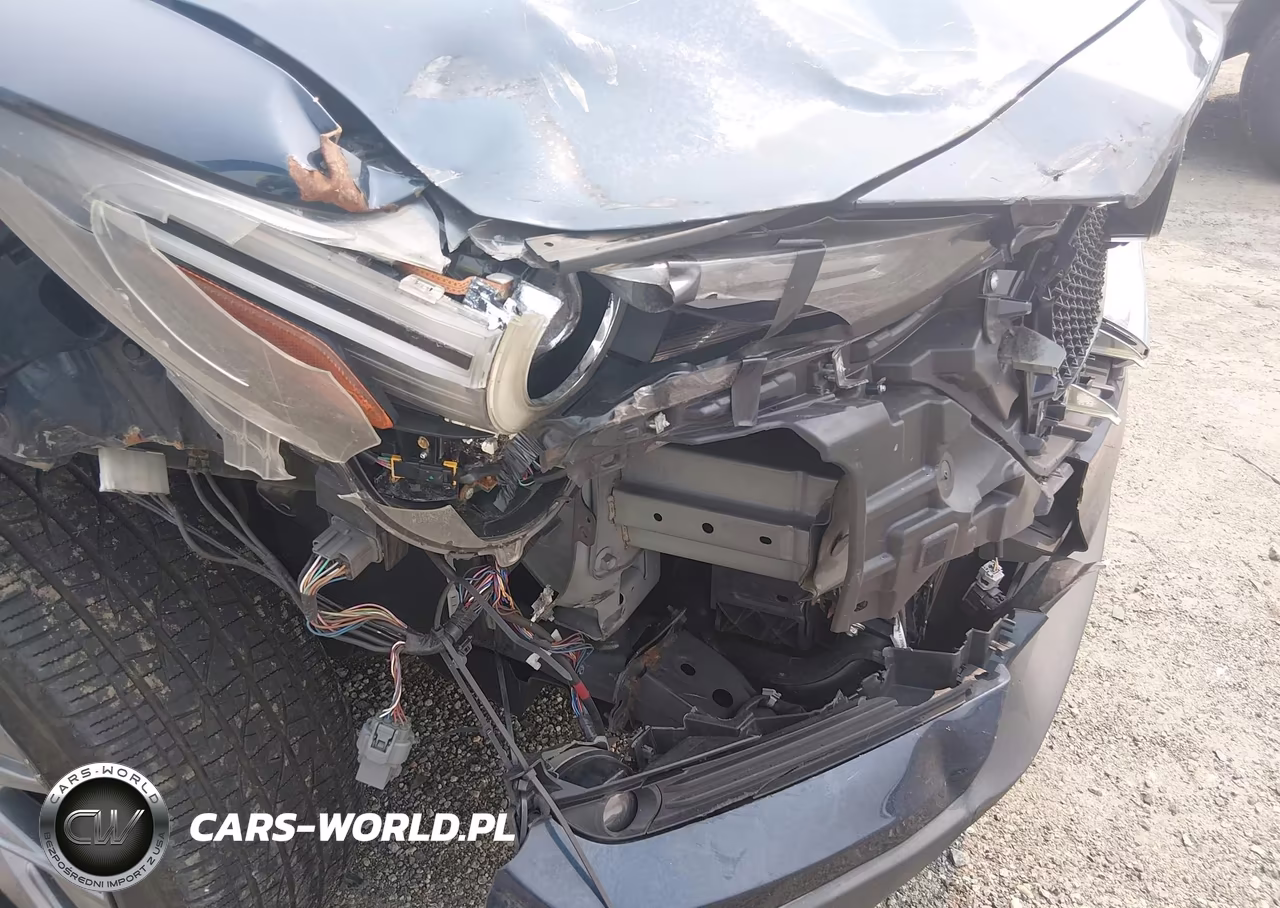 2021 Mazda Cx-5 Signature VIN:JM3KFBEY4M0434890 - 6