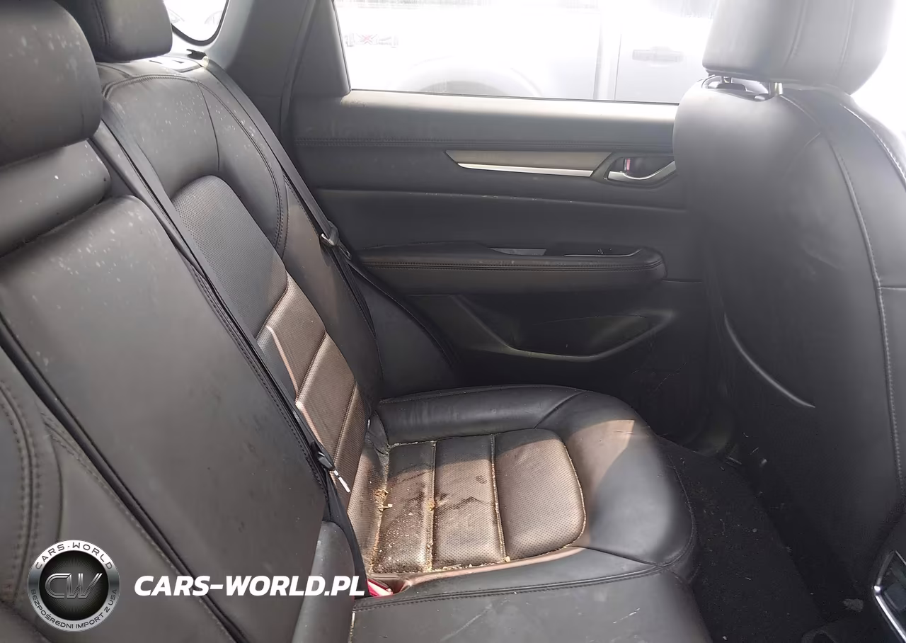 2021 Mazda Cx-5 Signature VIN:JM3KFBEY4M0434890 - 8