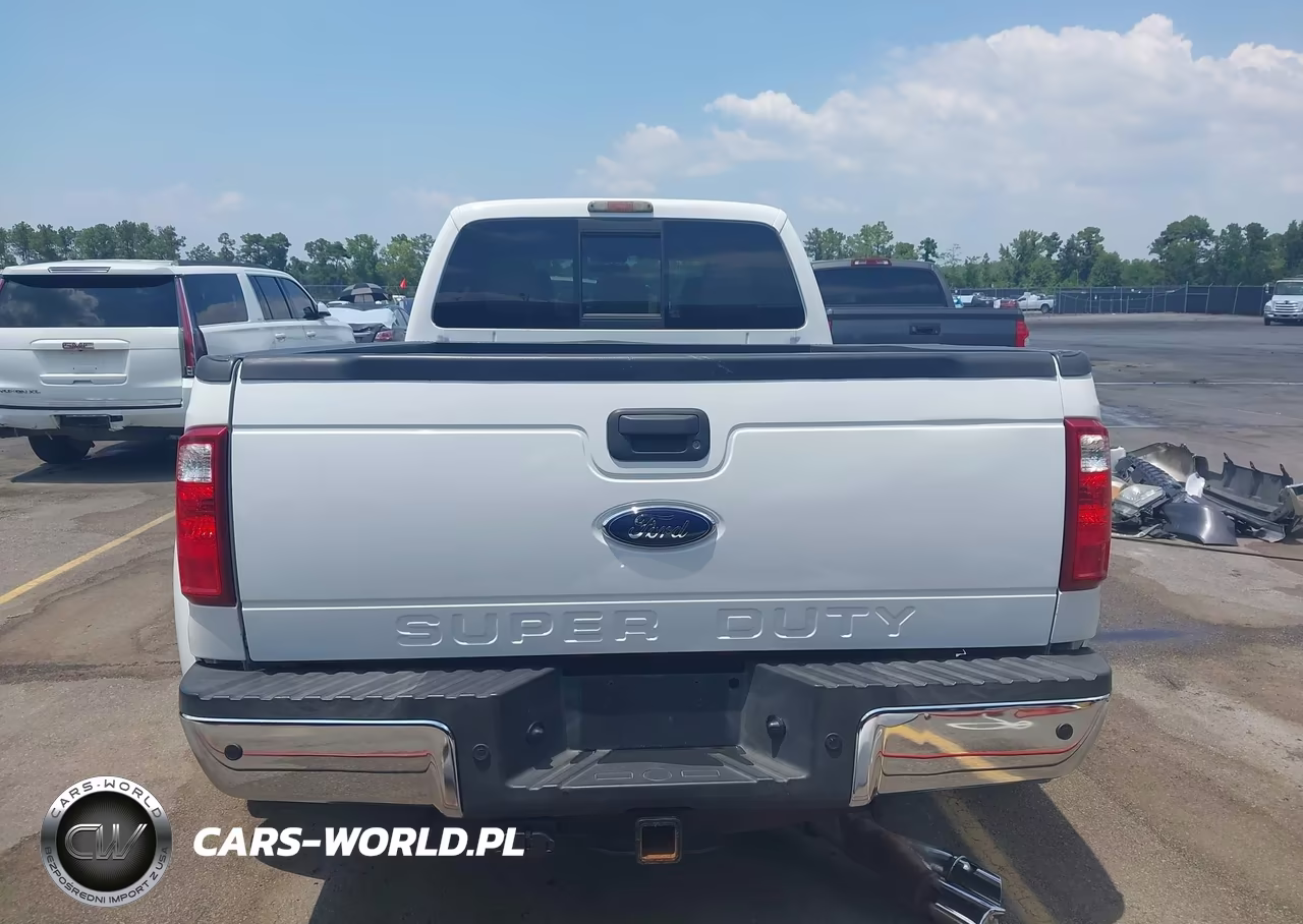 2011 Ford F-350 Lariat VIN:1FT8W3CT4BEC25150 - 16