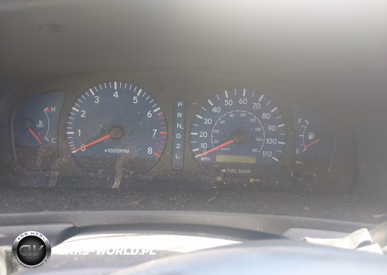 2002 Toyota Sienna Le VIN:4T3ZF13C22U447798 - 14