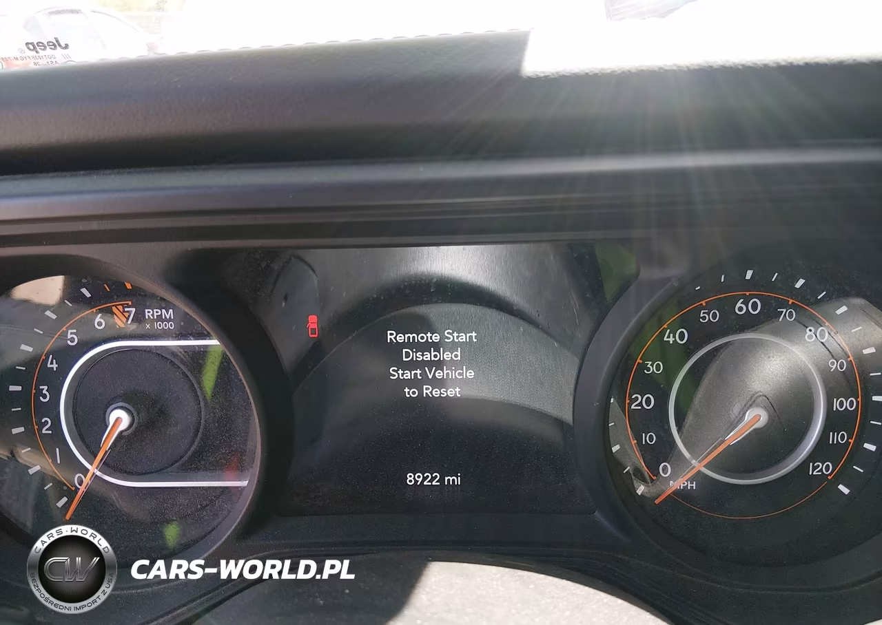 2025 Jeep Gladiator High Tide VIN:1C6PJTAG3SL551069 - 7