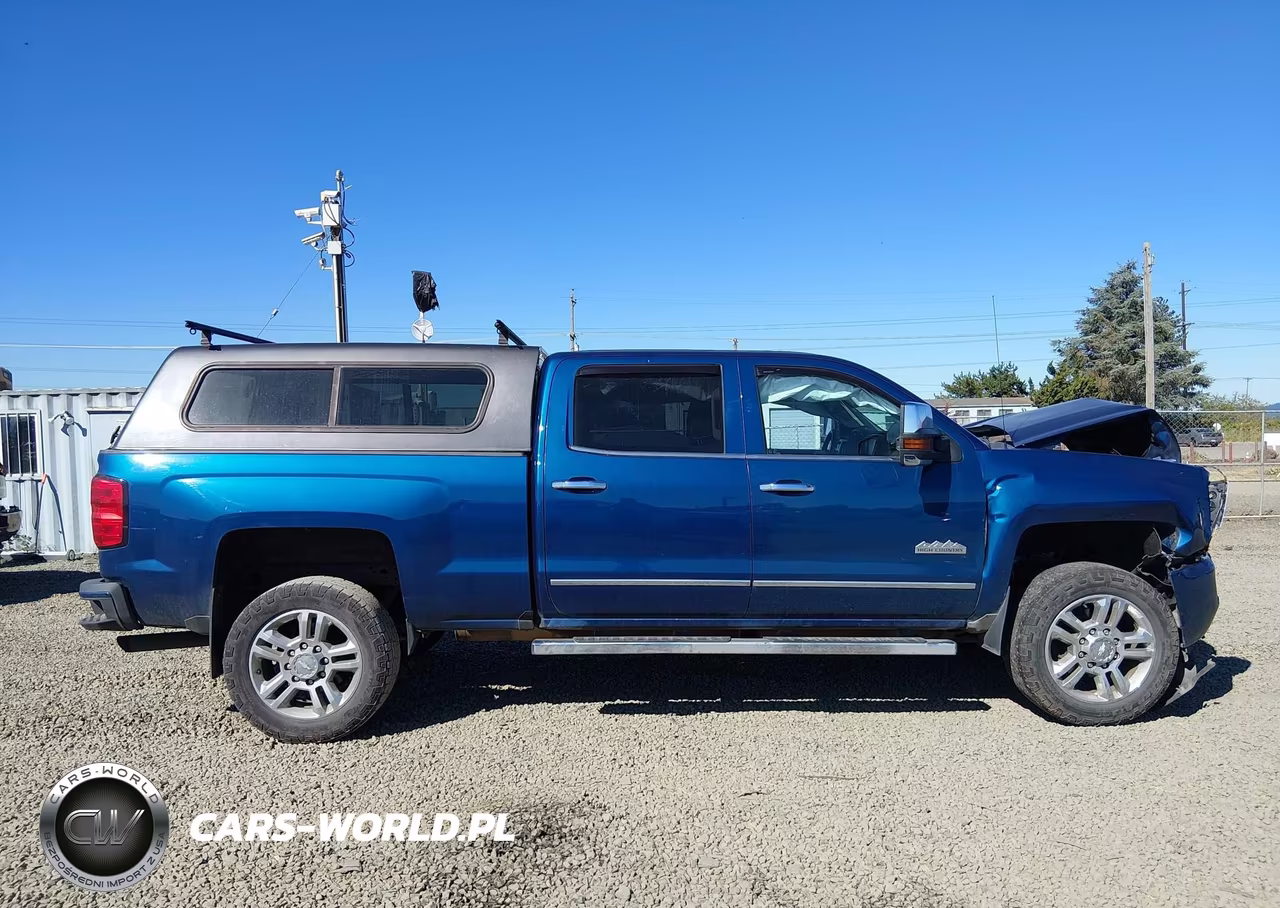 2016 Chevrolet Silverado 2500Hd High Country VIN:1GC1KXEG8GF307002 - 14