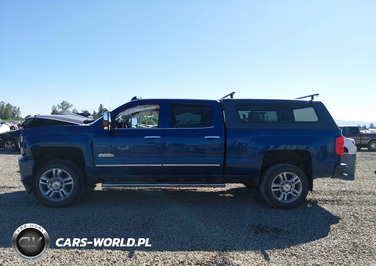 2016 Chevrolet Silverado 2500Hd High Country VIN:1GC1KXEG8GF307002 - 15