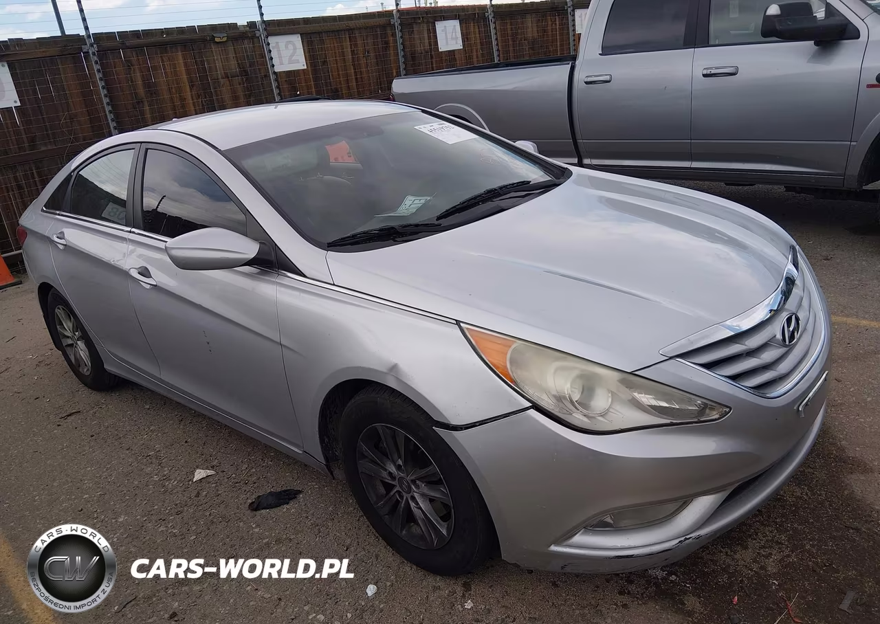 2013 Hyundai Sonata Gls
