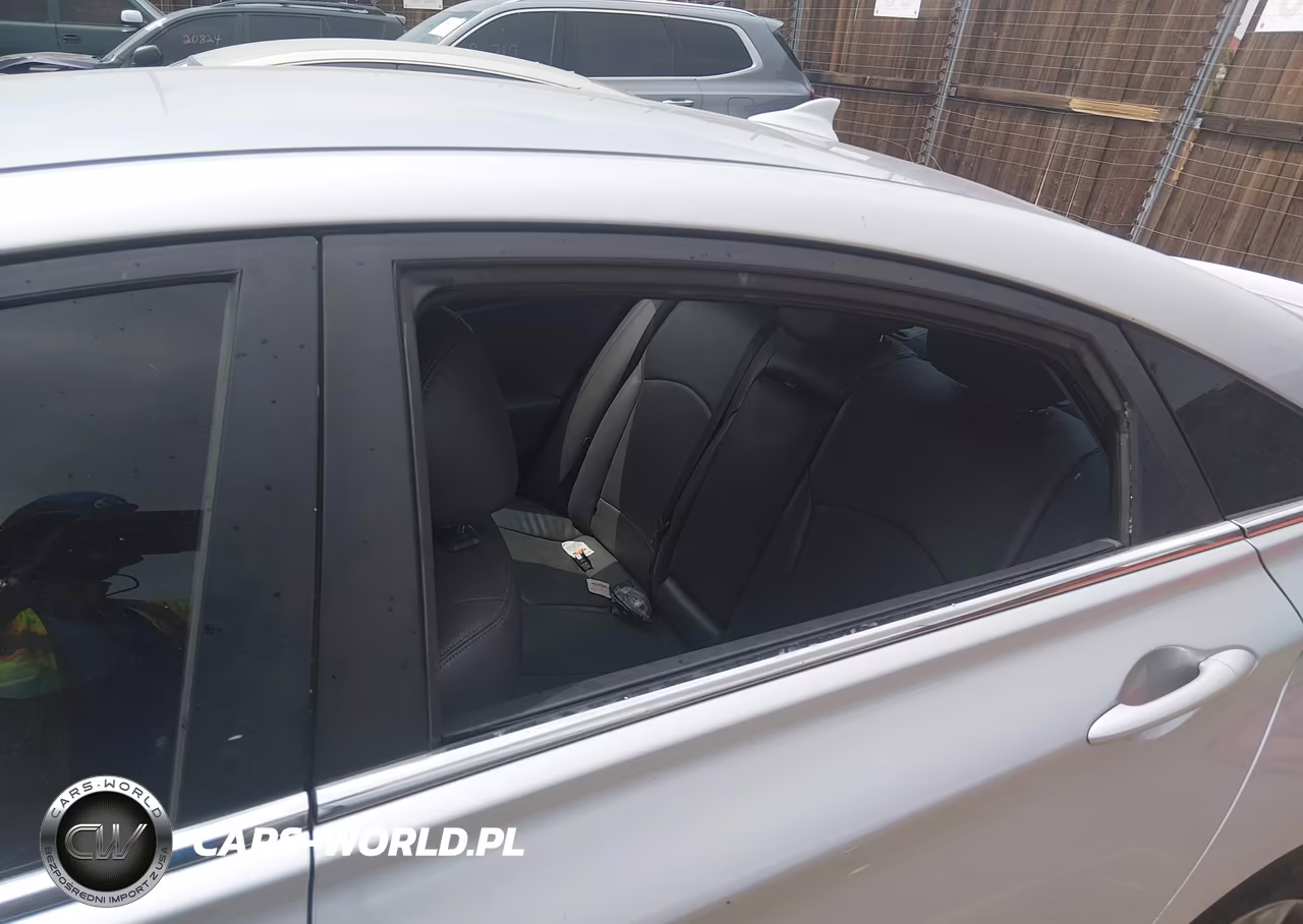 2013 Hyundai Sonata Gls VIN:5NPEB4AC5DH653495 - 13