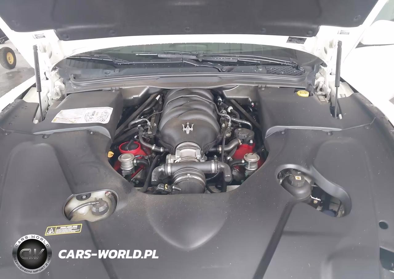 2015 Maserati Granturismo Mc-Mc Centennial-Sport VIN:ZAM45VMA2F0147914 - 10