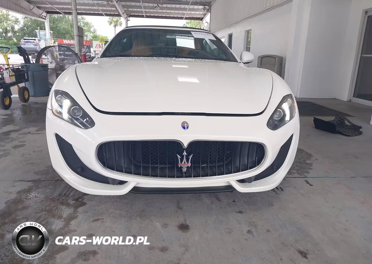 2015 Maserati Granturismo Mc-Mc Centennial-Sport VIN:ZAM45VMA2F0147914 - 12