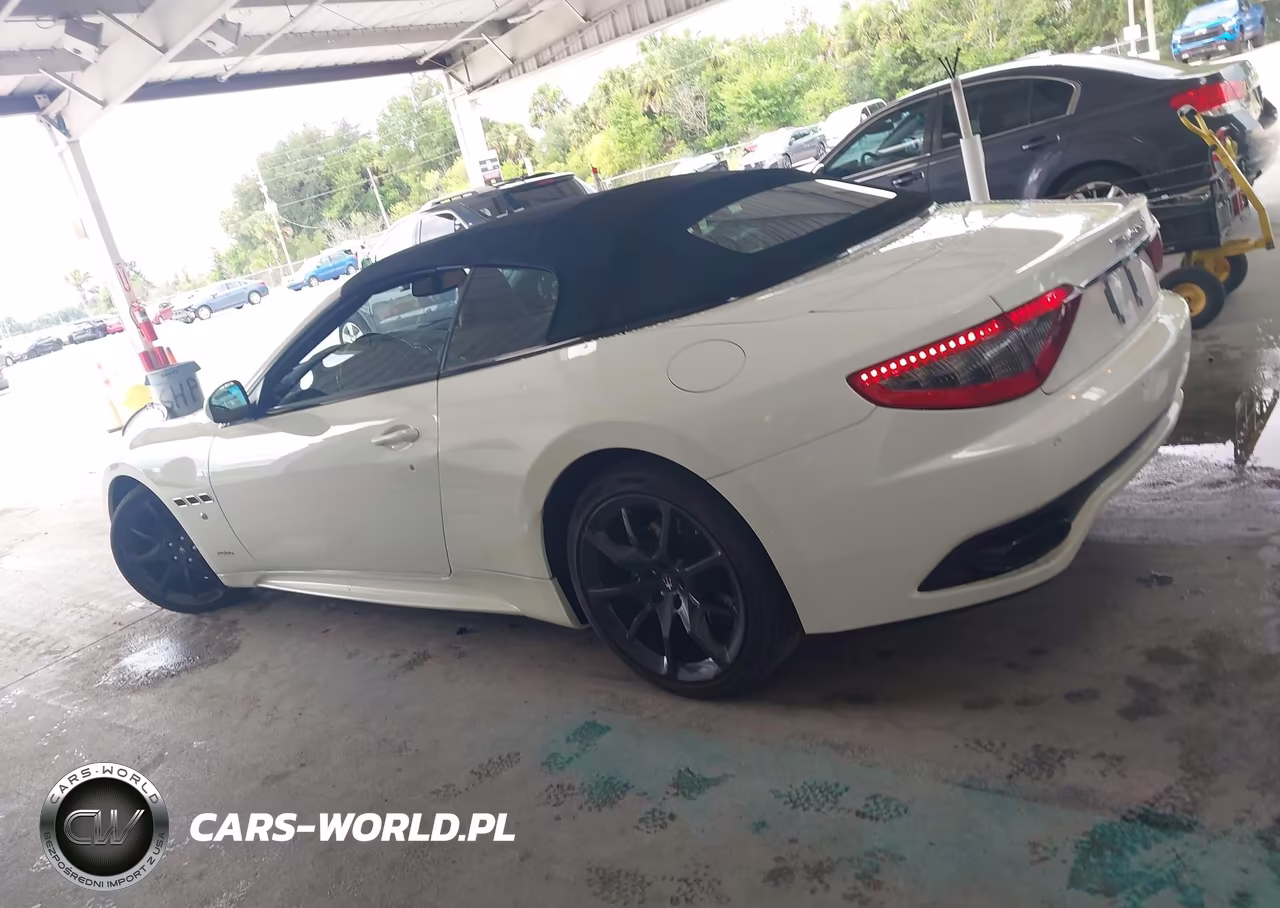 2015 Maserati Granturismo Mc-Mc Centennial-Sport VIN:ZAM45VMA2F0147914 - 14