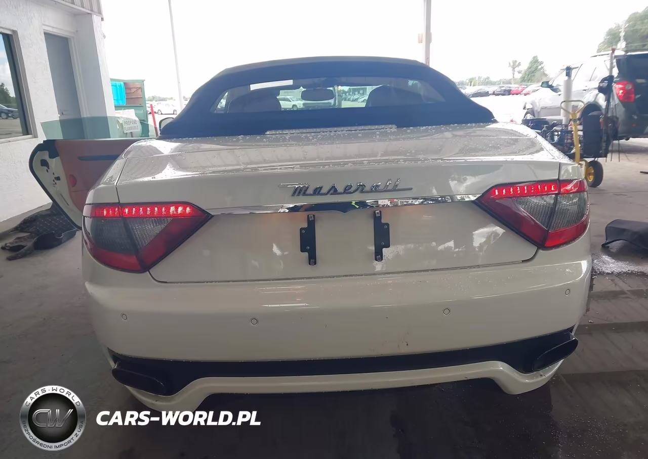 2015 Maserati Granturismo Mc-Mc Centennial-Sport VIN:ZAM45VMA2F0147914 - 16