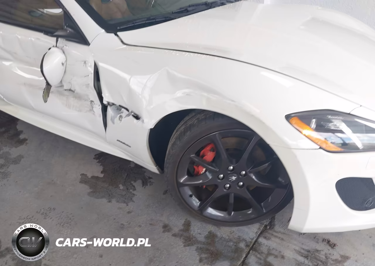 2015 Maserati Granturismo Mc-Mc Centennial-Sport VIN:ZAM45VMA2F0147914 - 6