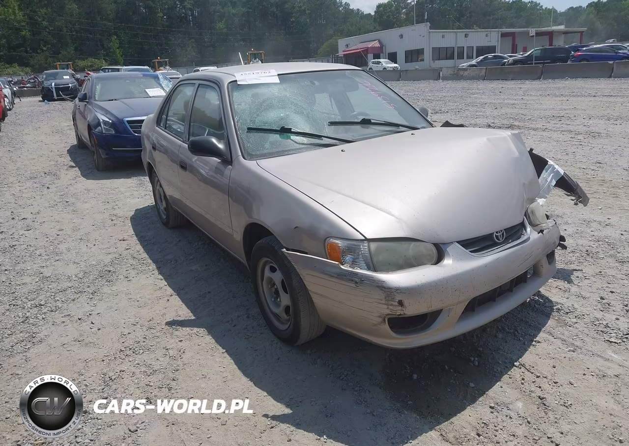 2001 Toyota Corolla Ce
