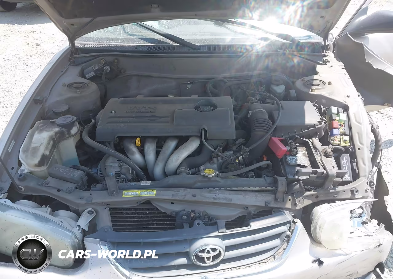 2001 Toyota Corolla Ce VIN:1NXBR12E51Z513926 - 10