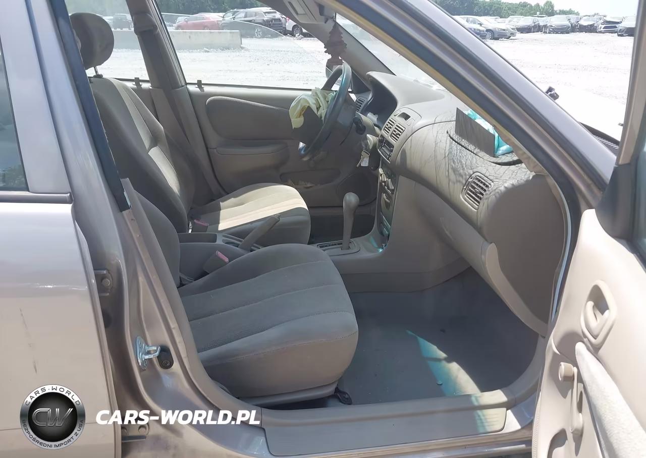 2001 Toyota Corolla Ce VIN:1NXBR12E51Z513926 - 5