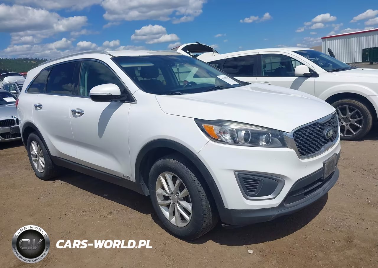 2016 Kia Sorento 2.4L Lx – zdjęcie 1 z 17