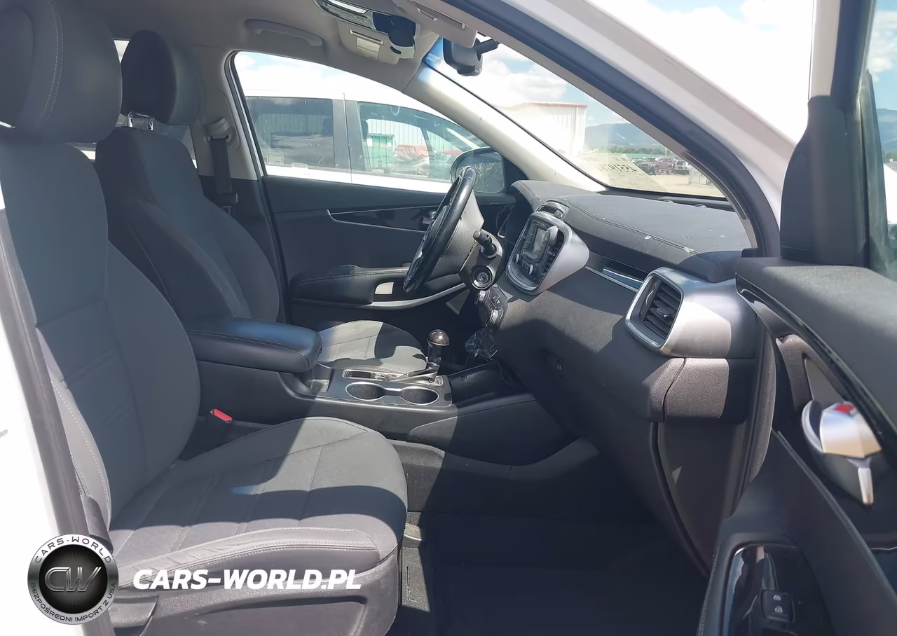 2016 Kia Sorento 2.4L Lx VIN:5XYPGDA37GG059934 - 5