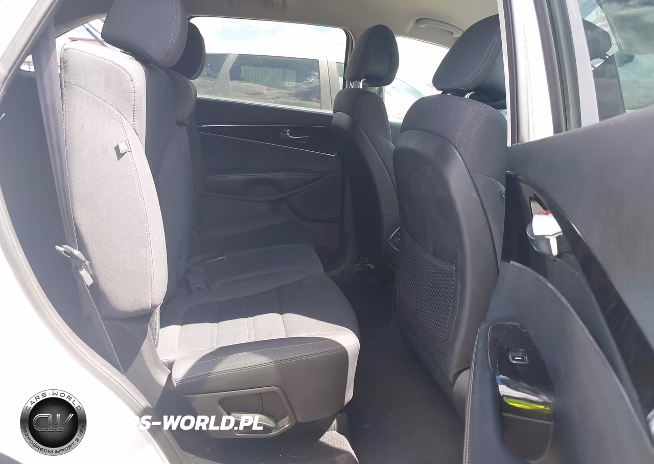 2016 Kia Sorento 2.4L Lx VIN:5XYPGDA37GG059934 - 8